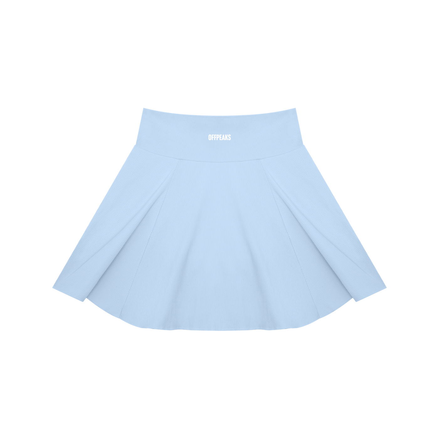 Women's Pleated A-Line Tennis Skirt