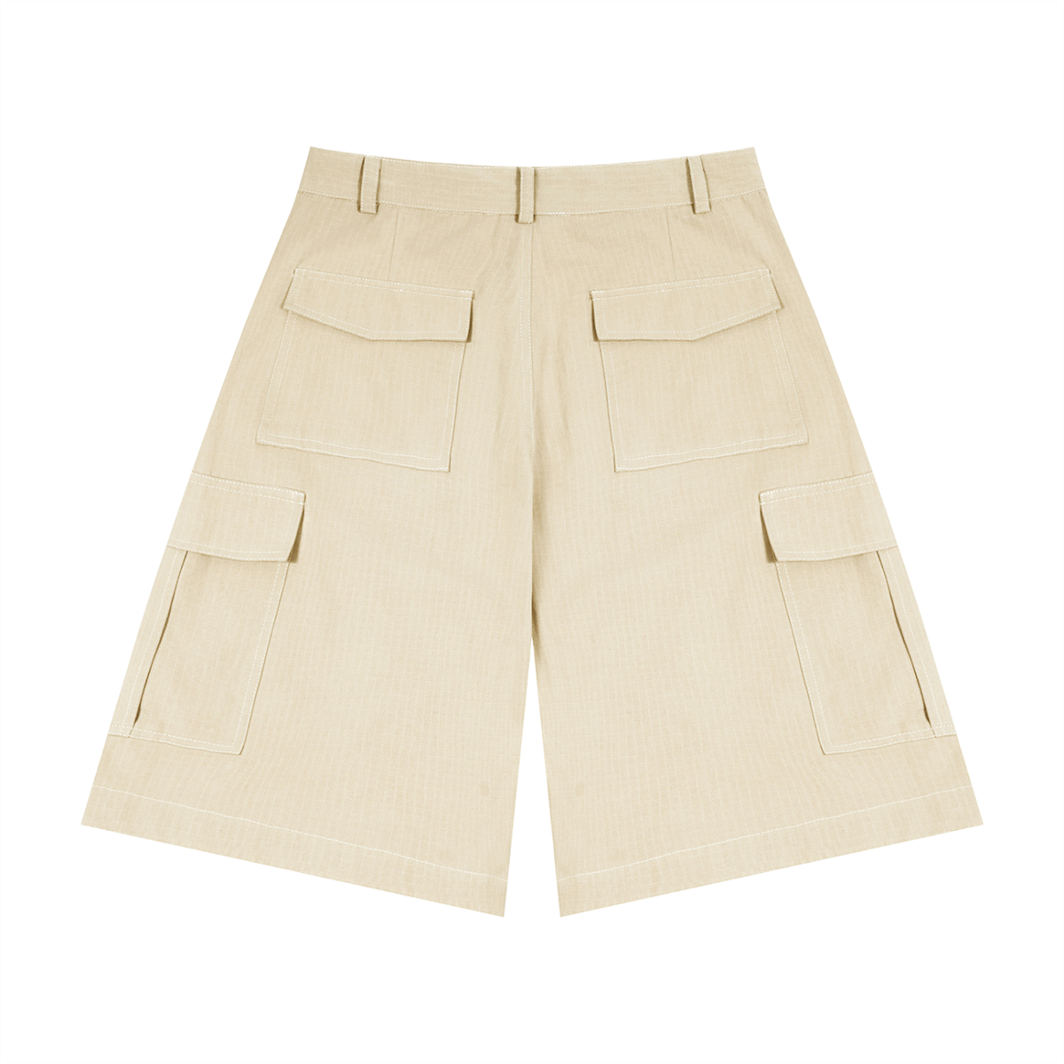 Sandstone Cargo Shorts