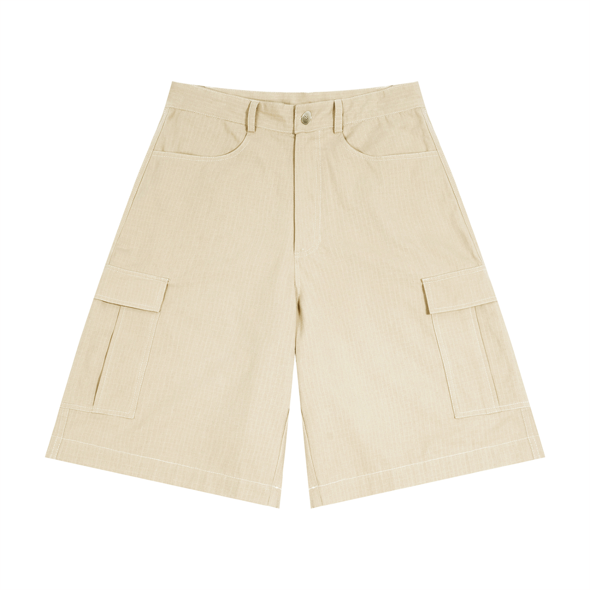 Sandstone Cargo Shorts