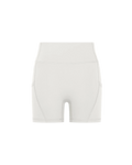 Chalk White Pocket Tights