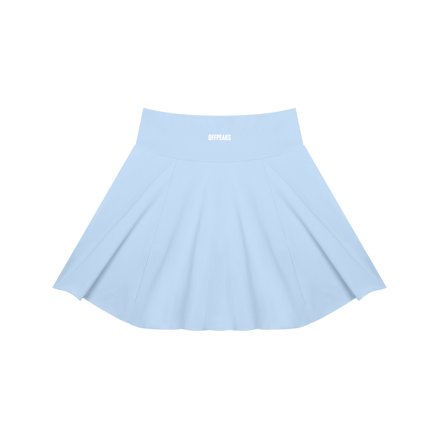 Women's Pleated A-Line Tennis Skirt
