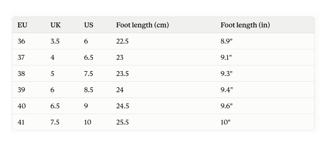 5 fingers trail shoes